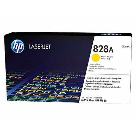 HP 828A Sarı LaserJet Görüntü Dramı CF364A