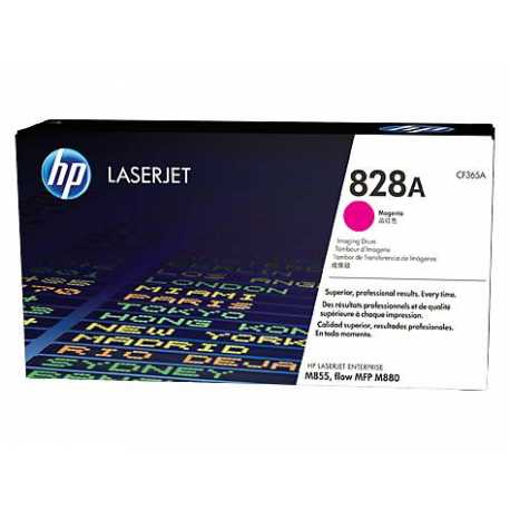 HP 828A Kırmızı LaserJet Görüntü Dramı CF365A