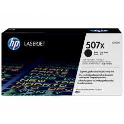 HP 507X Yüksek Kapasiteli Siyah Orijinal LaserJet Toner Kartuşu CE400X