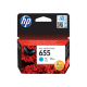 HP 655 - CZ110AE Camgöbeği Orijinal Ink Advantage Mürekkep Kartuşu