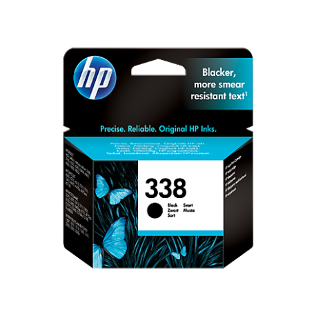 HP 338 - C8765EE Siyah Orijinal Mürekkep Kartuşu