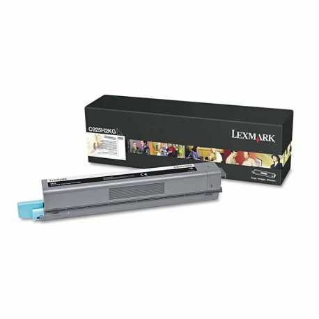 Lexmark C925 - C925H2KG BK Siyah Orijinal Laser Toner Kartuşu