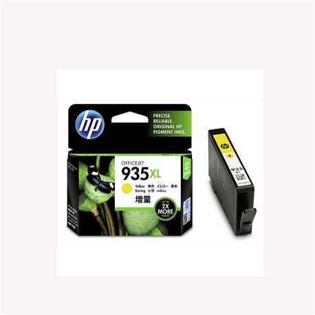 HP 935 - C2P22AE Sarı Orijinal Mürekkep Kartuşu