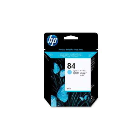 HP 84 - C5017A 69 ml Camgöbeği DesignJet Orijinal Mürekkep Kartuşu